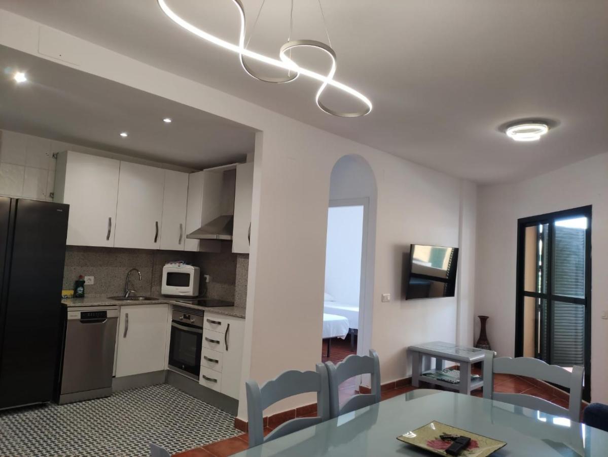 Apartamento Atlanterra - Mar de Plata. Zahara de los Atunes Exterior foto