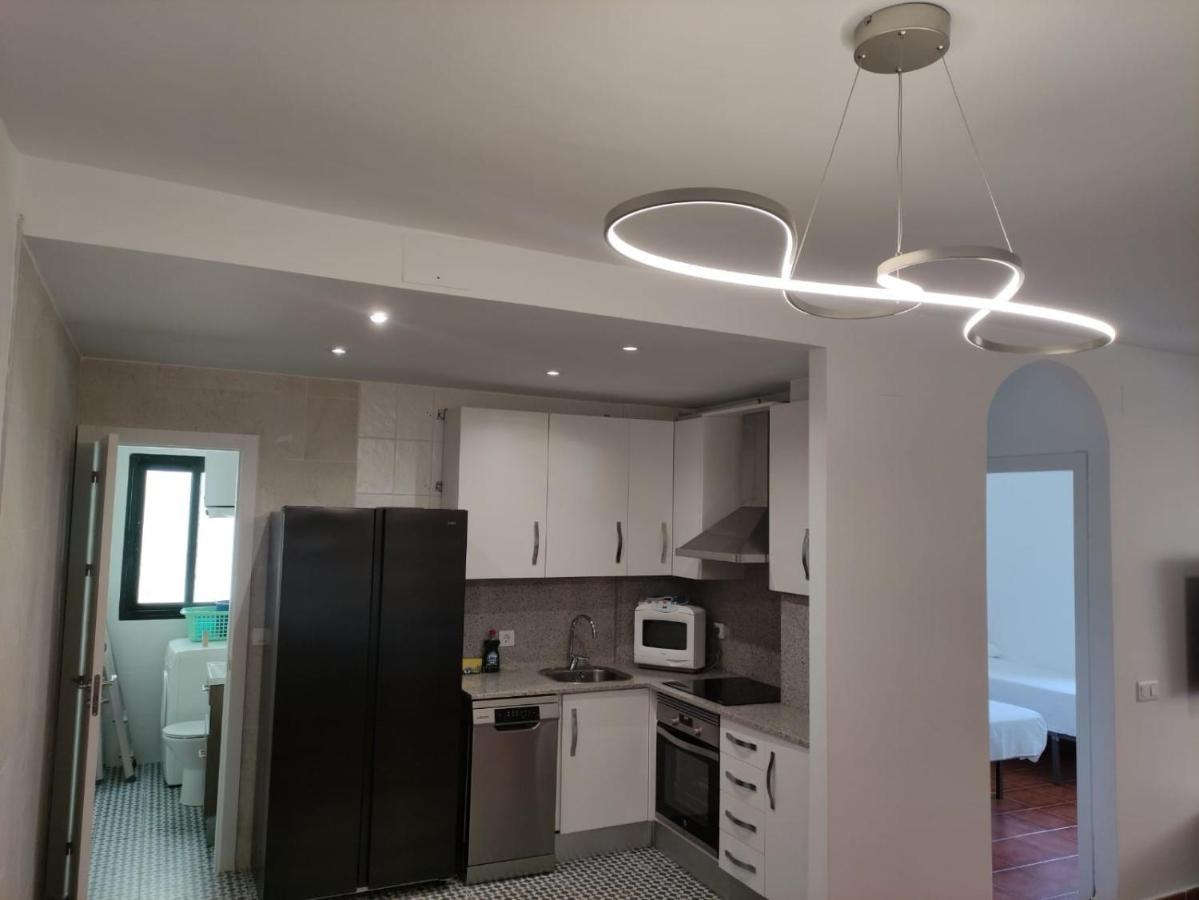 Apartamento Atlanterra - Mar de Plata. Zahara de los Atunes Exterior foto