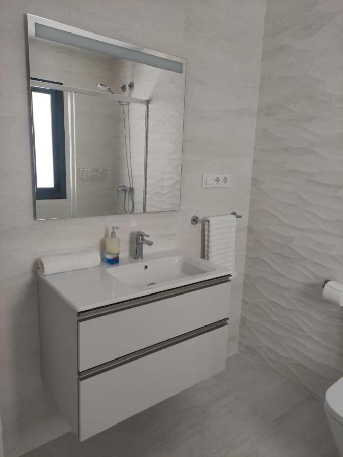 Apartamento Atlanterra - Mar de Plata. Zahara de los Atunes Exterior foto