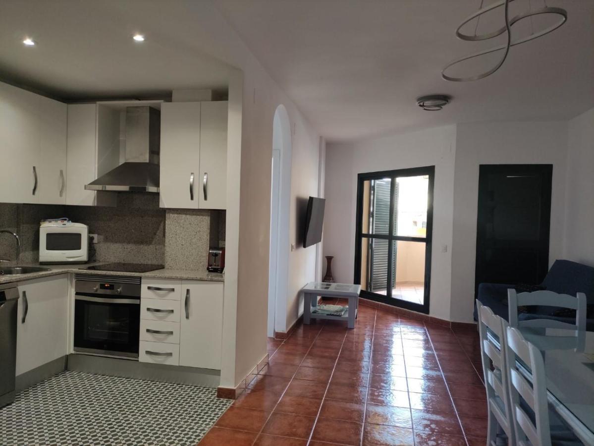 Apartamento Atlanterra - Mar de Plata. Zahara de los Atunes Exterior foto
