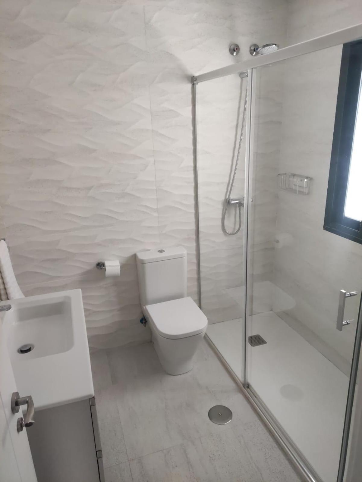 Apartamento Atlanterra - Mar de Plata. Zahara de los Atunes Exterior foto